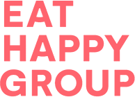 Logo der EAT HAPPY GROUP